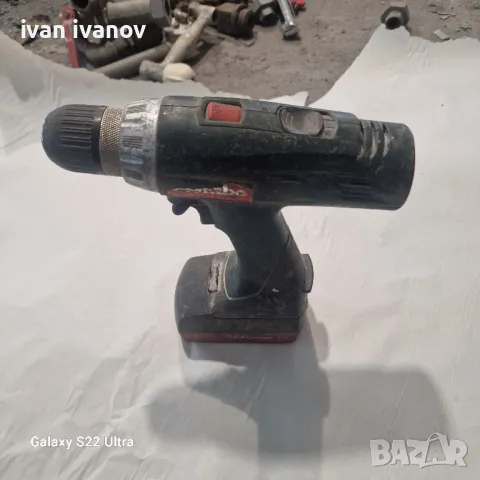 Винтоверт Метабо, снимка 3 - Винтоверти - 50070070