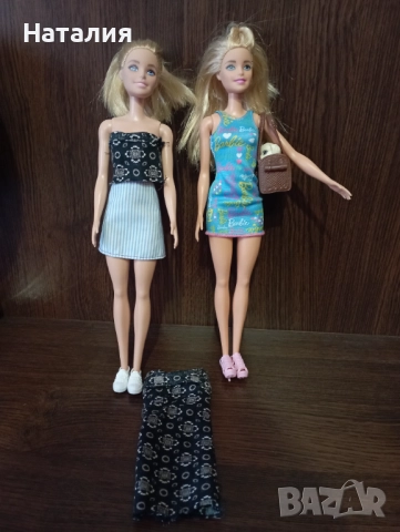 Оригинални кукли Барби