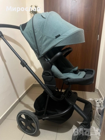 Easywalker Harvey 3 Forest green, снимка 5 - Детски колички - 52308667