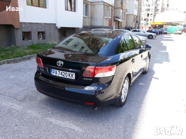 Toyota Avensis, снимка 5 - Автомобили и джипове - 53192096