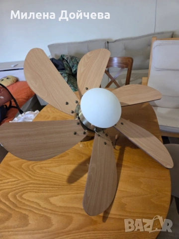 Таванен вентилатор