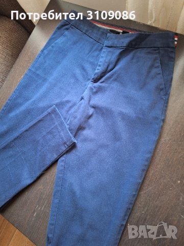 Дамски син панталон Esmara, снимка 1 - Панталони - 44414082