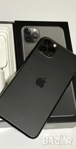 iPhone 11pro max бартер, снимка 3 - Apple iPhone - 48685042