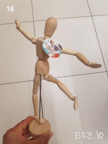 Дървени фигурки 