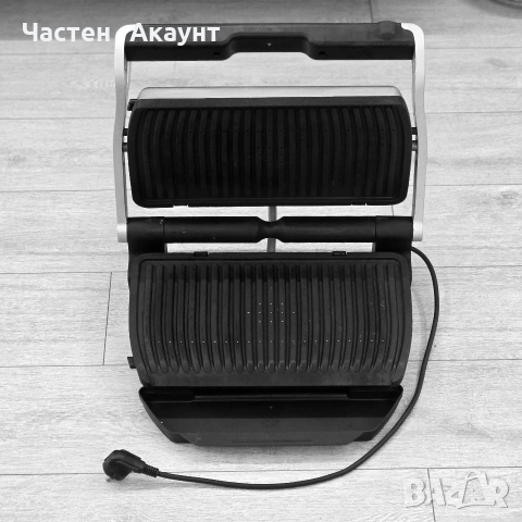 OptiGrill+ XL Snacking&Baking, Мултифункционален Грил с 9 Програми, снимка 5 - Скари - 53175849