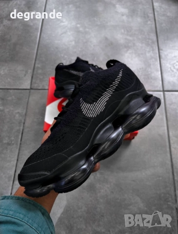 Мъжки спортни обувки Nike Air Max Scorpion Black, снимка 2 - Маратонки - 51793145