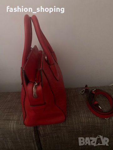 Дамска чанта Cerruti 1881, естествена кожа, снимка 6 - Чанти - 38890369