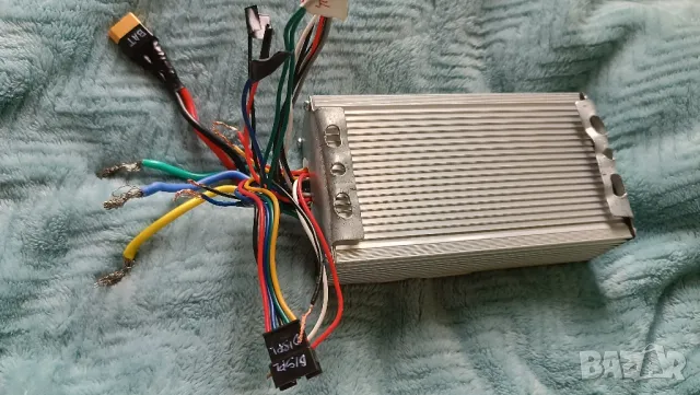 Контролер за ел. Велосипед/ Тротинетка 36/48V 500W, снимка 4 - Велосипеди - 49599302
