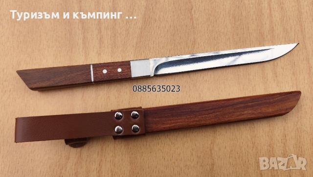 Ножче М390 / нов модел /, снимка 12 - Ножове - 52371786