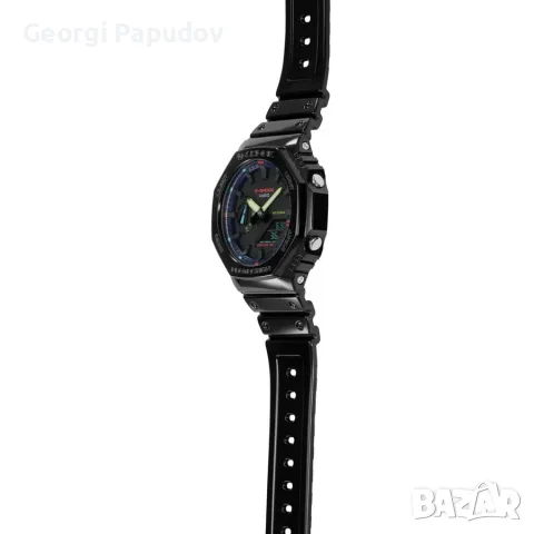 Casio G Shock 2100RGB, снимка 3 - Мъжки - 56350152