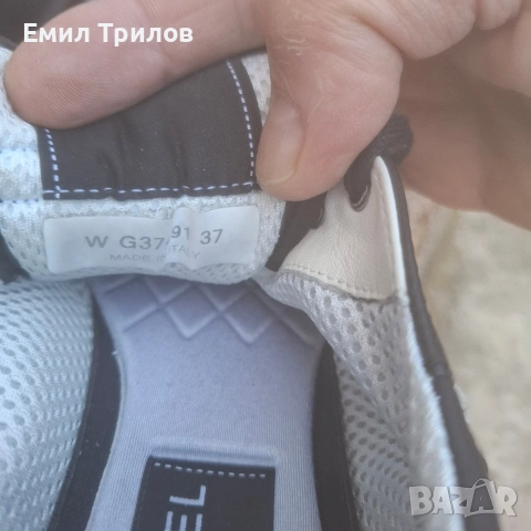 Chanel, снимка 2 - Маратонки - 53735177