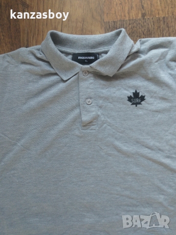 dsquared2 - страхотна мъжка тениска , снимка 6 - Тениски - 36037858