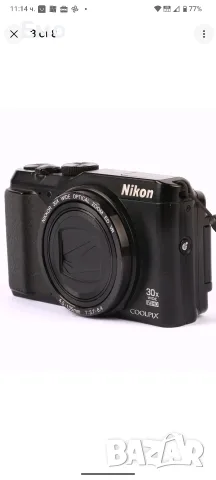 Nikon Coolpix S9900, снимка 3 - Фотоапарати - 55966904