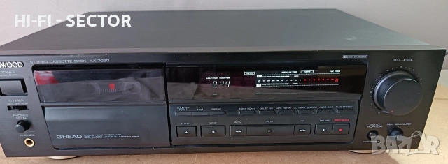 Kenwood KX 7030 дек, снимка 2 - Декове - 53512483