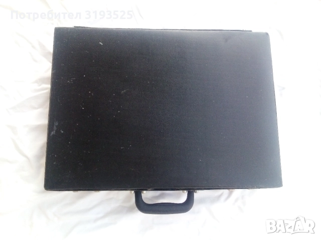 Дипломатическо куфарче 