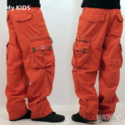 панталон мъжки Molecule 45019 S 30 - 31 M 32 - 33 L 34 XL 36, снимка 4 - Панталони - 33867472