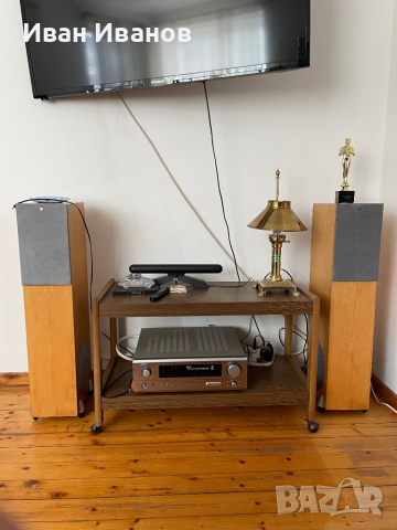 DENON AVR-1404 6.1 усилвател ресийвър, снимка 2 - Ресийвъри, усилватели, смесителни пултове - 36265901