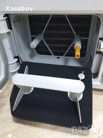 UK Пара Miele Сушилня с термопомпа Миеле 12м Гаранция, снимка 8 - Сушилни - 53807454