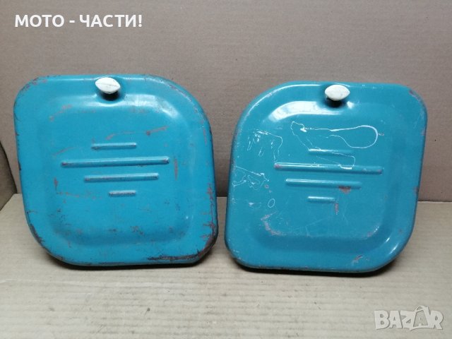 Комплект Странични Кутий, Капаци За Ковровец 175. / НОМЕР 4., снимка 3 - Части - 44501057