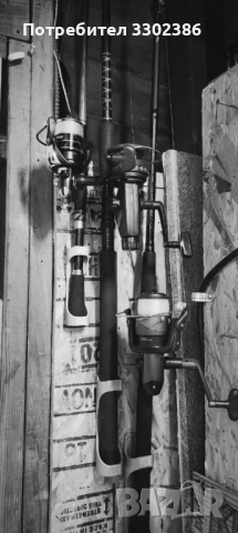 Стойки за въдици 