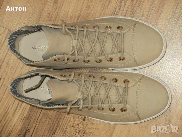 VAGABOND оригинални нови дамски кожа 39, снимка 4 - Кецове - 34247534