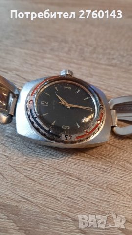 Руски часовник ВОСТОК  200м. БОЧКА, снимка 7 - Колекции - 41243870
