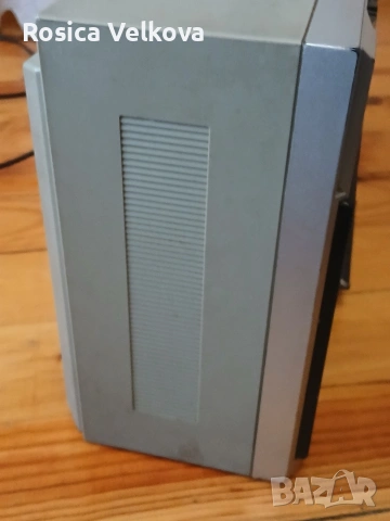 Радио касетофон SIMENS Club 782 , снимка 7 - Радиокасетофони, транзистори - 53153602