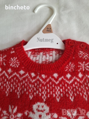 Нови английски гащеризони, снимка 2 - Бебешки гащеризони - 52390332