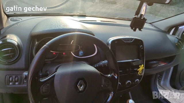 Рено Клио, снимка 9 - Автомобили и джипове - 51690594