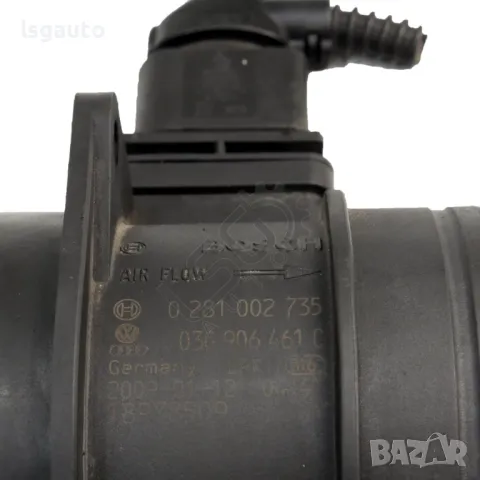 Дебитомер Volkswagen Golf VI 2008-2016 ID: 145140, снимка 3 - Части - 49647240