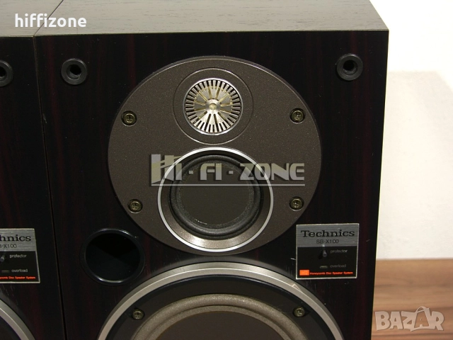 Тонколони Technics sb-x100 /1, снимка 6 - Тонколони - 52927985