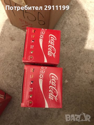 Колекционерски артикули на Coca Cola, снимка 5 - Колекции - 38886939