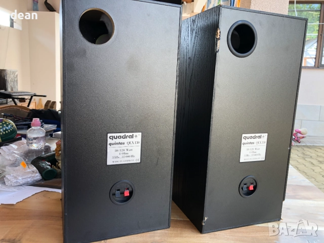 Тонколони Quadral QLX 130, снимка 6 - Тонколони - 52508824