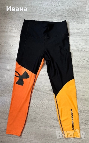 Дамски спортен клин Under Armour, снимка 6 - Клинове - 51712344