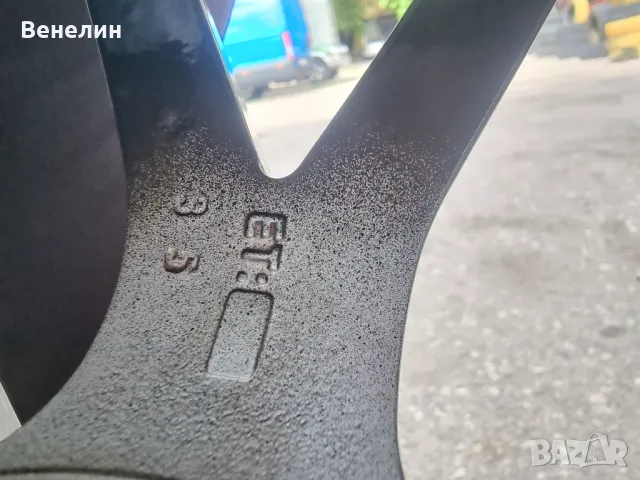 4бр.Алуминиеви джанти 4х100х16цол,4х108х16цола за Фолксваген, Ауди, Тойота, Форд, Опел , снимка 8 - Гуми и джанти - 48996122