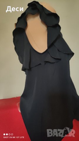 асиметрична блузка , снимка 2 - Ризи - 40698230
