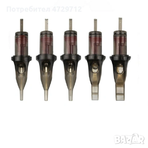 Безжични машини за татуировки, снимка 5 - Друго оборудване - 53390717