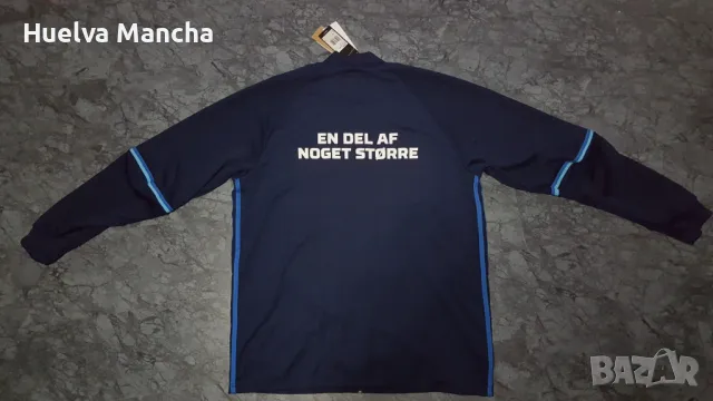 Тренировъчно яке на Дания/Denmark, снимка 3 - Фен артикули - 50329443