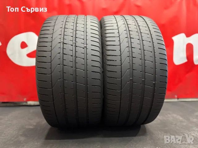315 35 21, Летни гуми, Pirelli PZero, 2 броя, снимка 2 - Гуми и джанти - 49694982