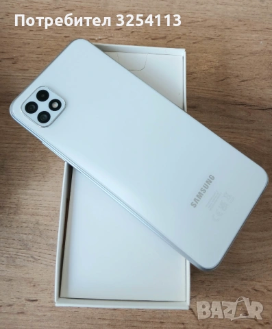 Samsung Galaxy A22 + 2г. ГАРАНИЦЯ, снимка 8 - Samsung - 53719706