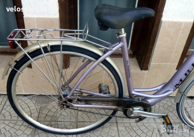 МБК Класик ! 28 цола ! Елегантен алуминиев велосипед !, снимка 13 - Велосипеди - 51945551