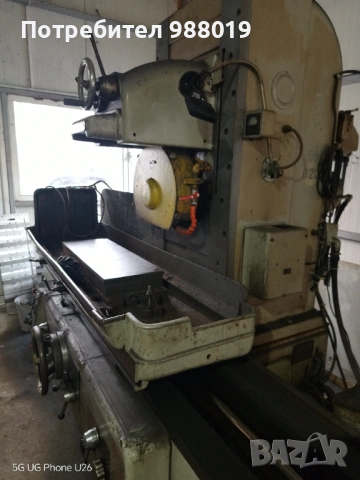 Шлайфане на цилиндрова глави на ЯМЗ Д240, снимка 5 - Селскостопанска техника - 53692133