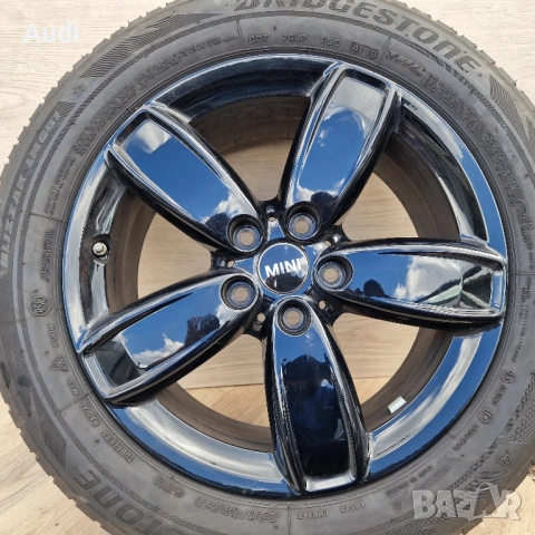 Оригинални джанти 17 Mini Countryman F60 Channel Spoke 531