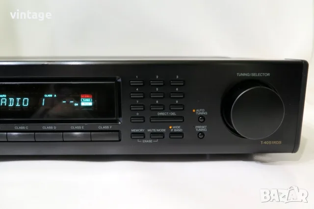 Onkyo T-4051RDS, снимка 4 - Други - 55990339