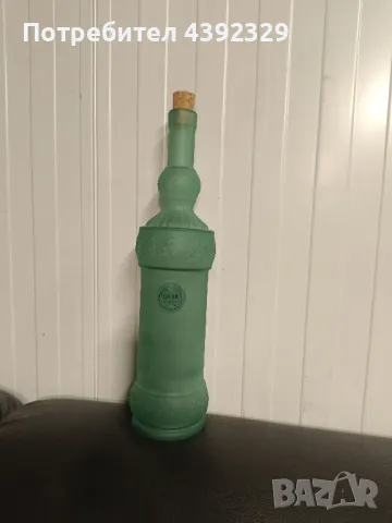 колекционерско шише ДЕКАНТЕР.НОВО!!!, снимка 1