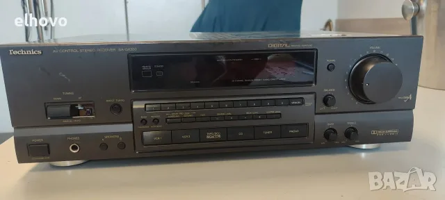 Ресивър Technics SA-GX350