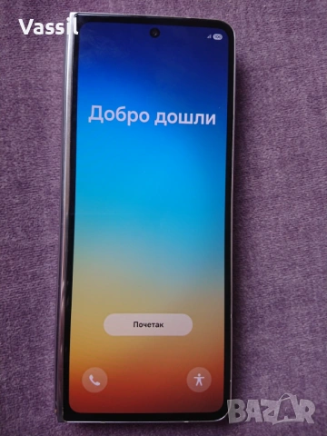 Samsung GALAXY Z Fold5 256GB smartphone foldable screen, снимка 6 - Samsung - 53005535