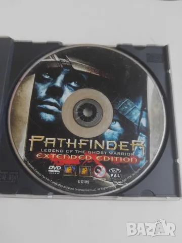 Pathfinder legend of the ghost warrior extended edition - оригинален диск с филм / английски език