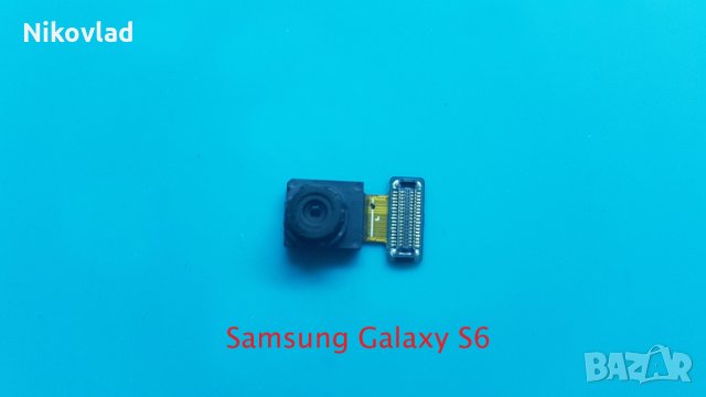 Селфи камера Samsung Galaxy S6
