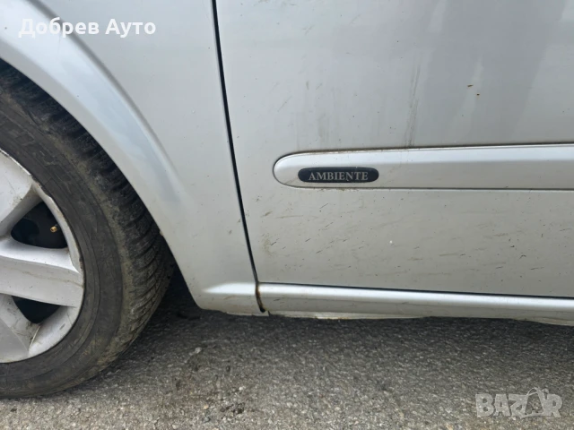 **САМО НА ЧАСТИ***  Mercedes Viano Ambiente, 3.0CDI, Automat, Extra Long, Ел. Врати, снимка 18 - Бусове и автобуси - 50501825